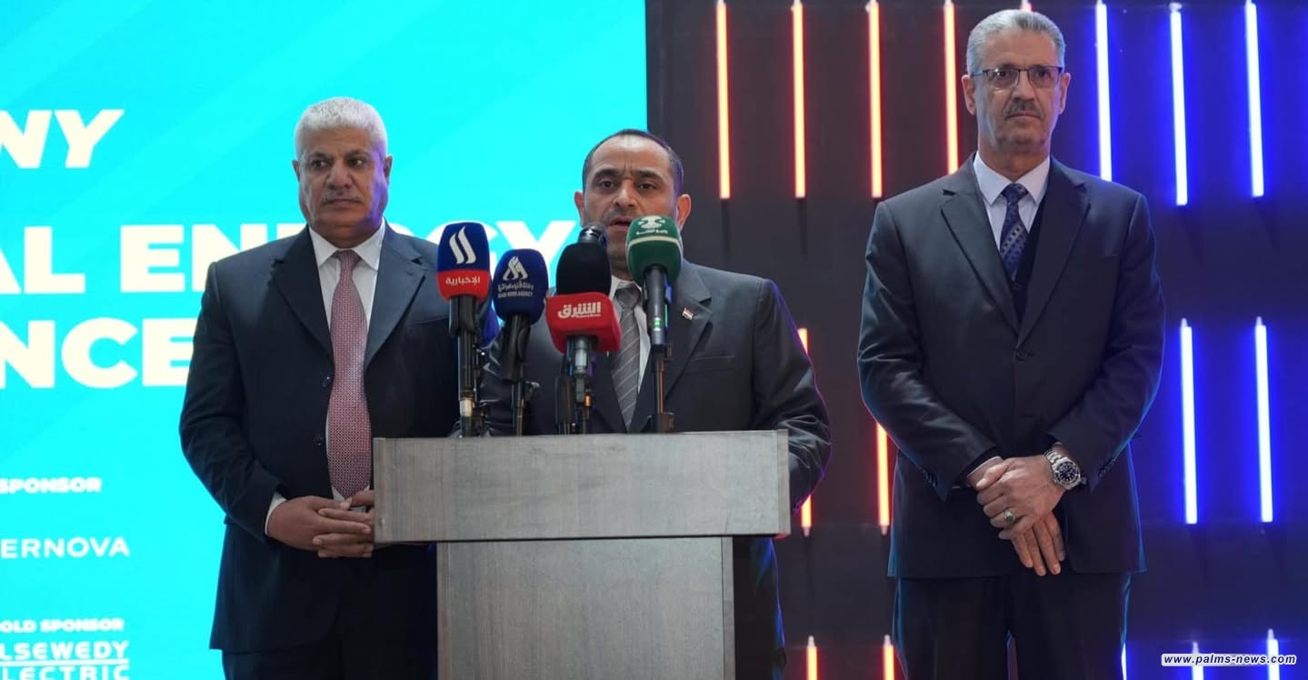 الكهرباء العراقية تفكر  بإنشاء محطة بخارية محلية الوقود